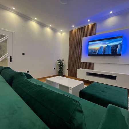 Sarajevo Luxury Apartment - 50 M From Old Sarajevo Clock Tower Dış mekan fotoğraf